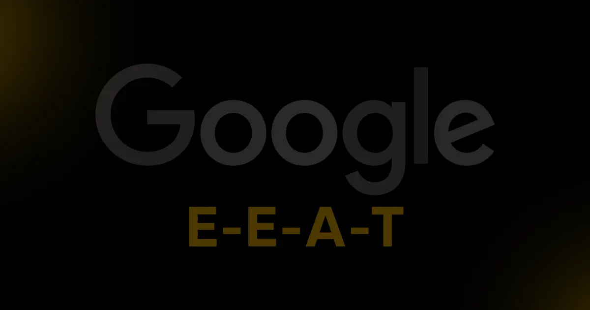 e-e-a-t