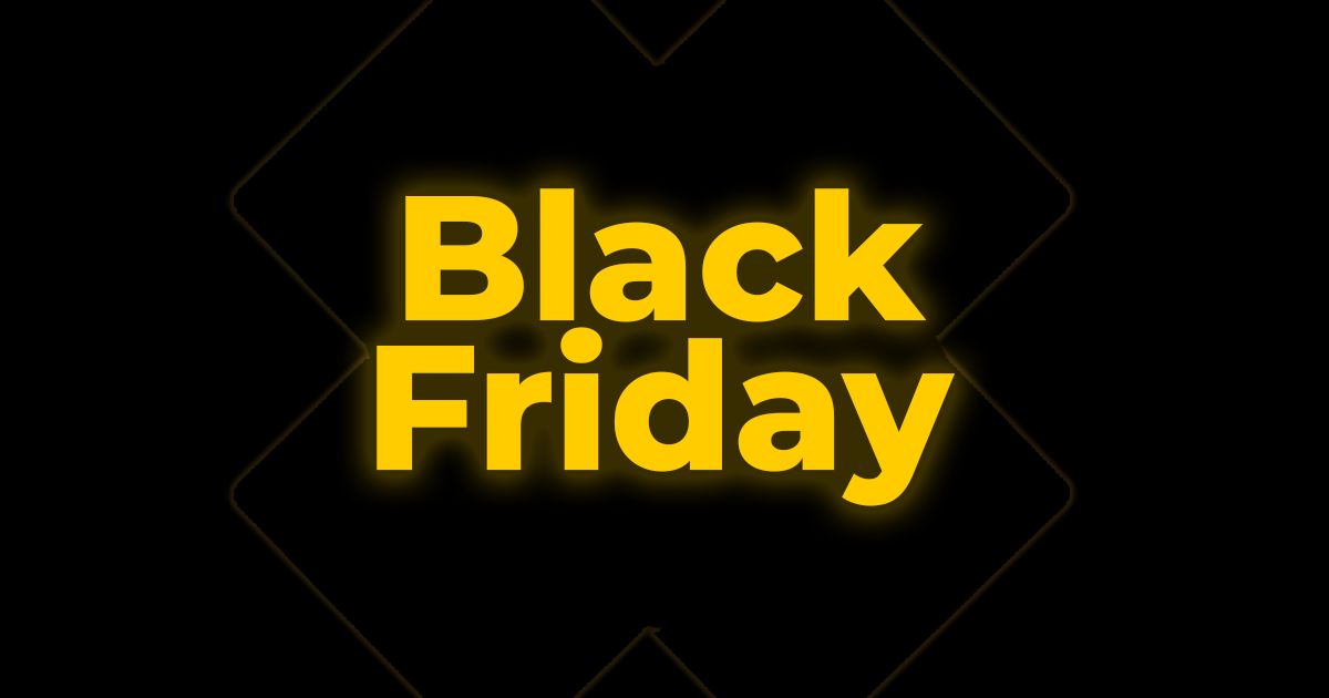 black friday