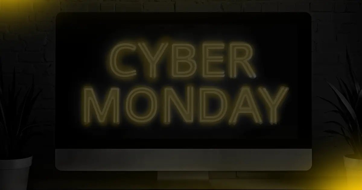 Cyber Monday
