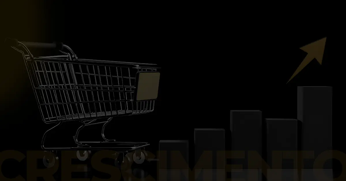 crescimento no e-commerce