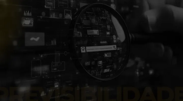 Previsibilidade no crescimento do e-commerce