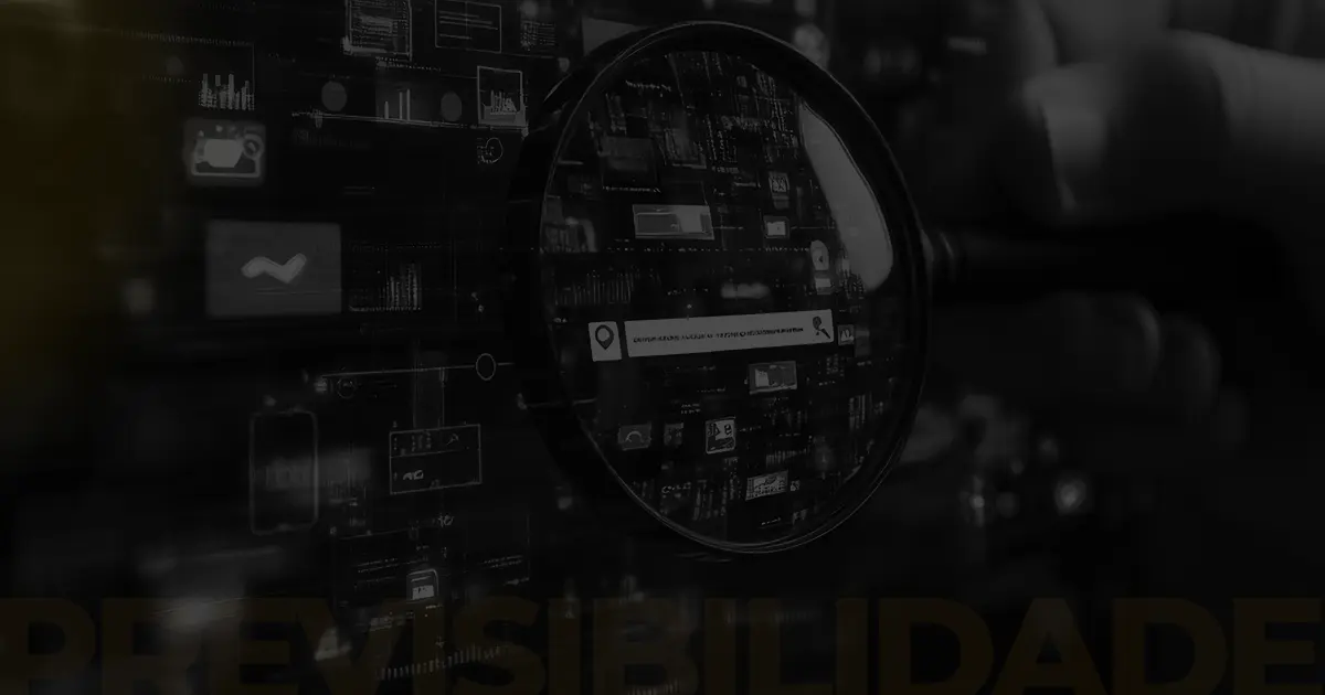 Previsibilidade no crescimento do e-commerce