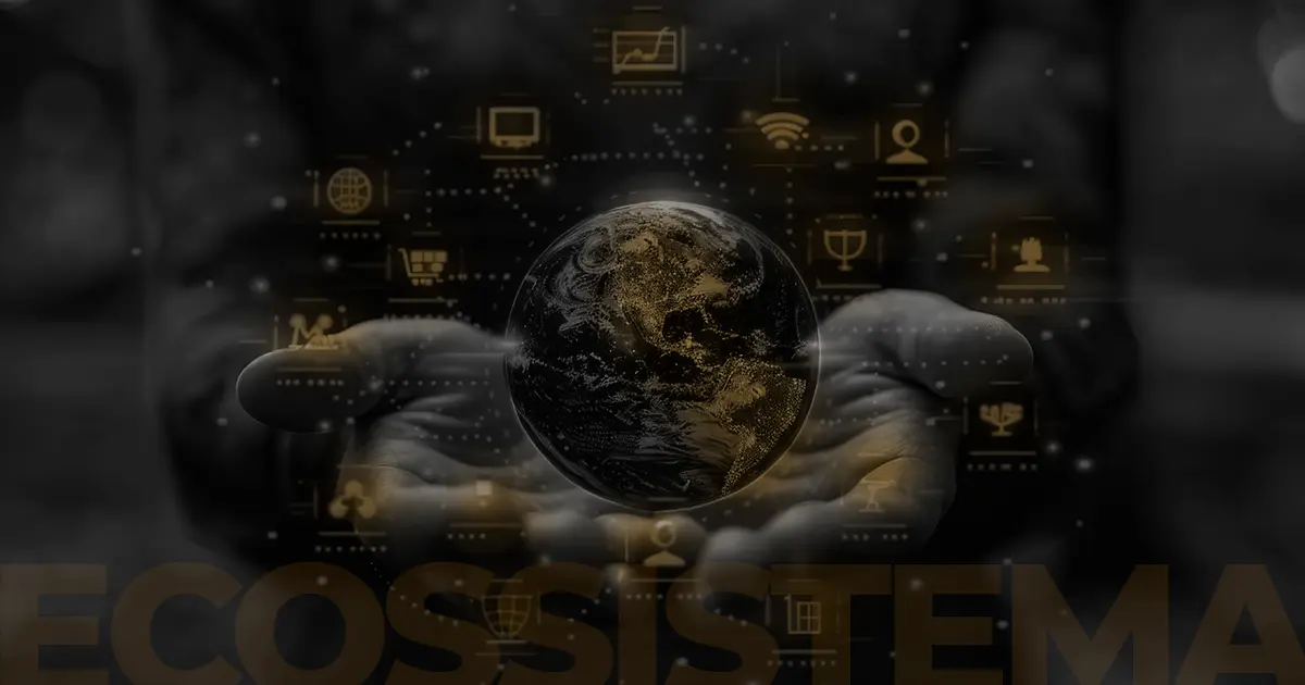 Ecossistema digital e-commerce