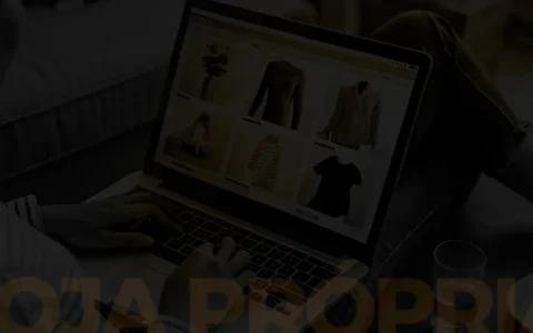 Loja própria ou marketplace