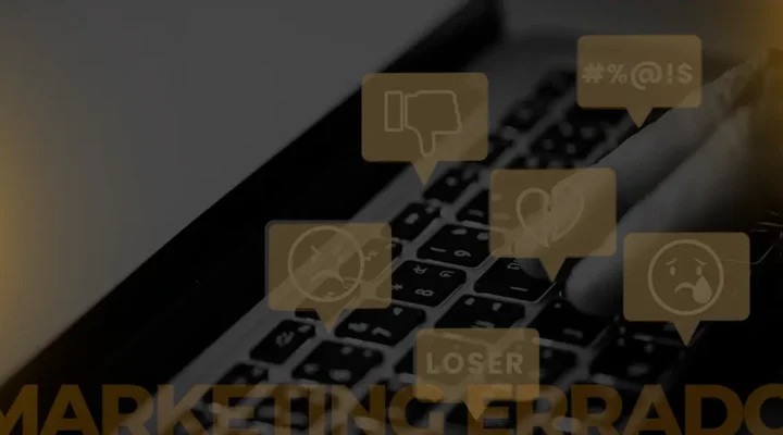 Dados de marketing não batem: erros de tracking que distorcem tudo
