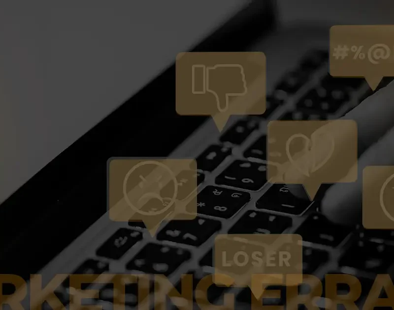 Dados de marketing não batem: erros de tracking que distorcem tudo