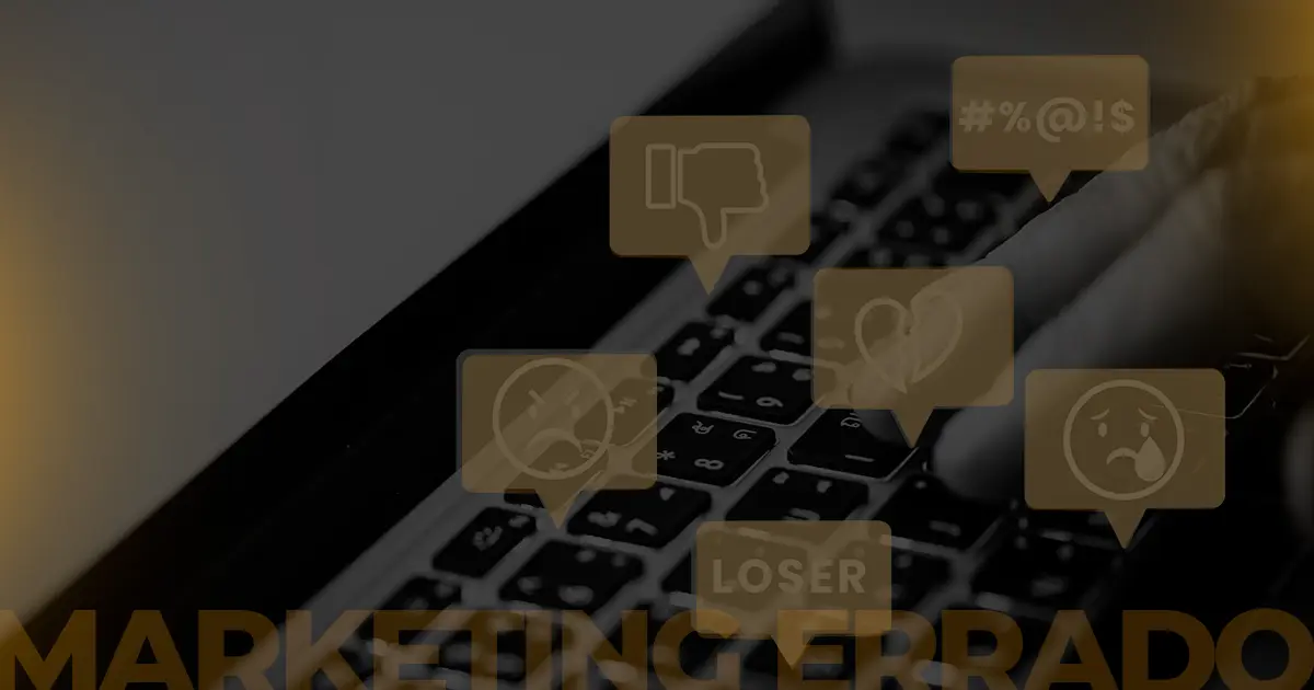 Dados de marketing não batem: erros de tracking que distorcem tudo