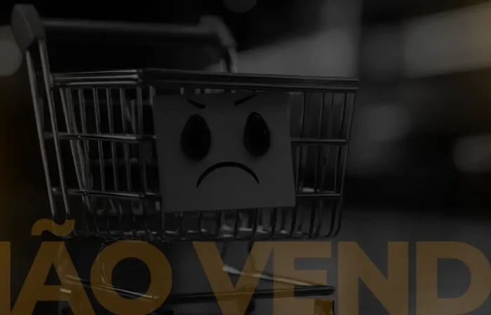 Por que o e-commerce gera tráfego mas não vende