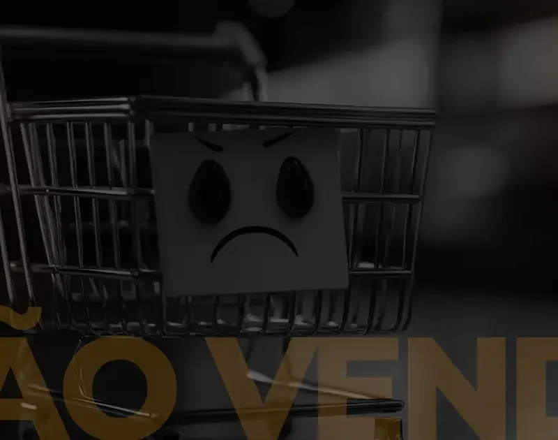 Por que o e-commerce gera tráfego mas não vende