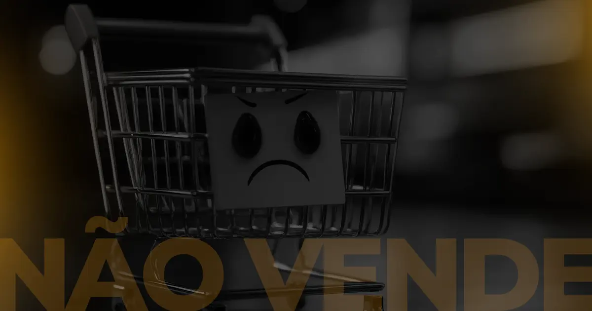 Por que o e-commerce gera tráfego mas não vende