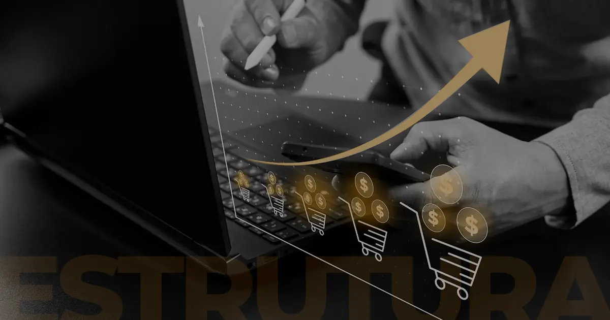 Quanto custa estruturar um e-commerce