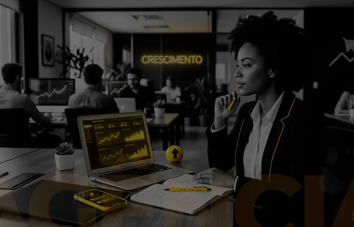 Agência de marketing para e-commerce