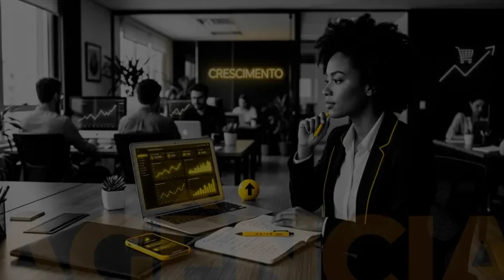 Agência de marketing para e-commerce
