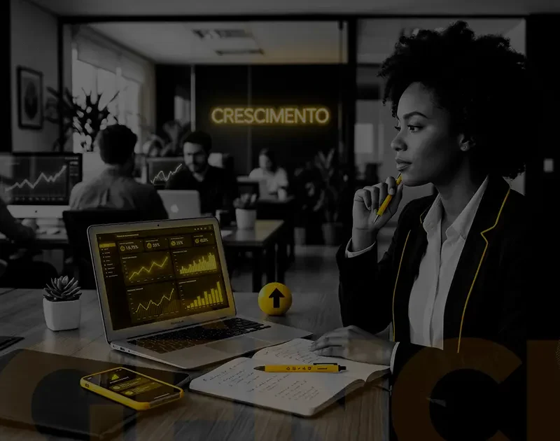 Agência de marketing para e-commerce