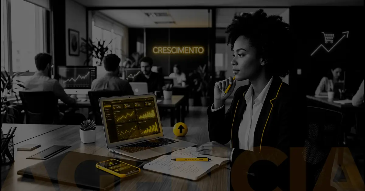 Agência de marketing para e-commerce