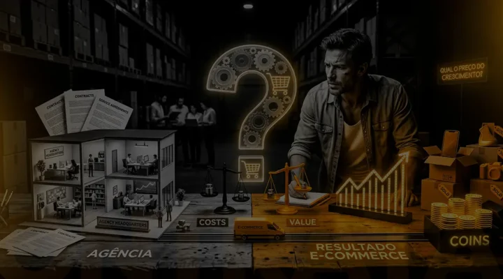 Quanto custa contratar uma agência de marketing para e-commerce