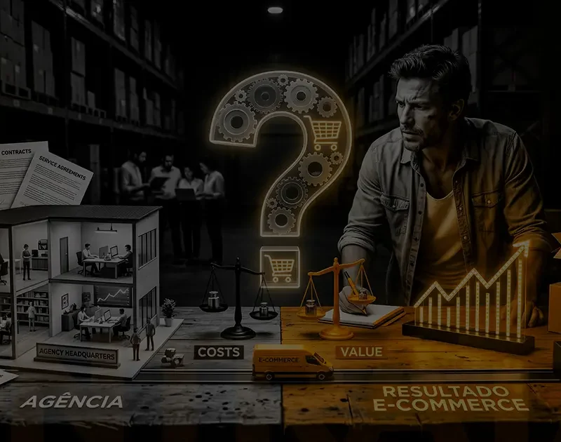 Quanto custa contratar uma agência de marketing para e-commerce
