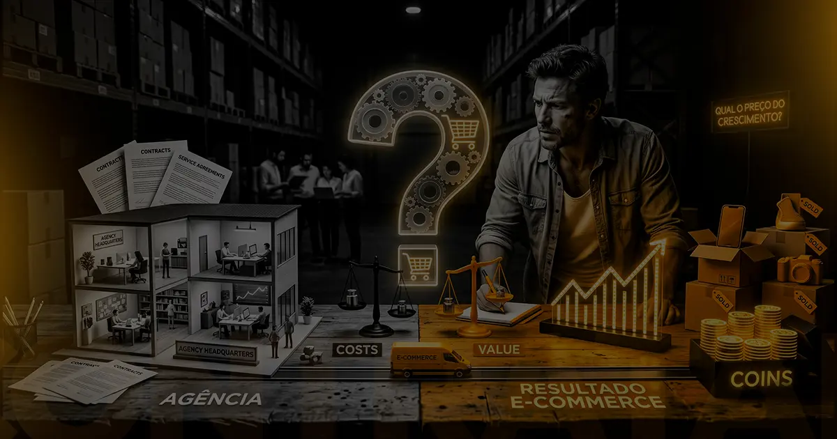 Quanto custa contratar uma agência de marketing para e-commerce
