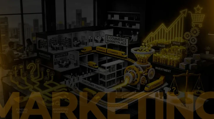 Quanto investir em marketing no e-commerce