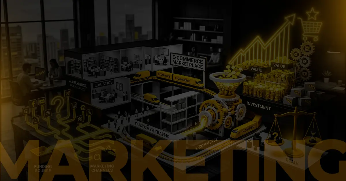 Quanto investir em marketing no e-commerce