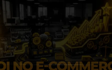 ROI no e-commerce