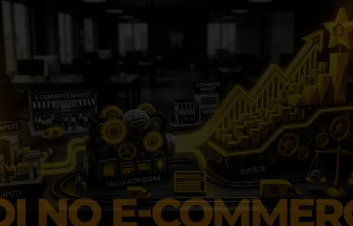 ROI no e-commerce