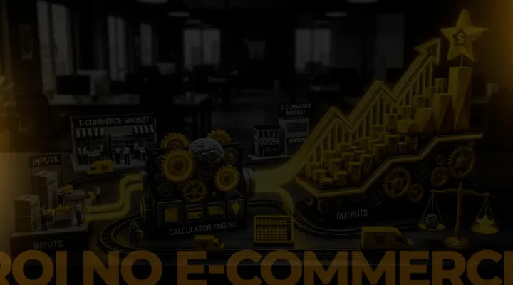 ROI no e-commerce