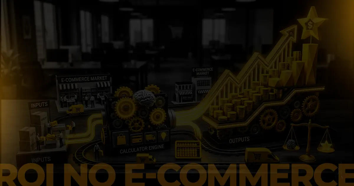 ROI no e-commerce