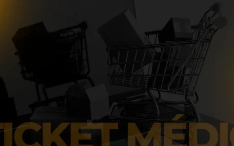 Ticket médio no e-commerce