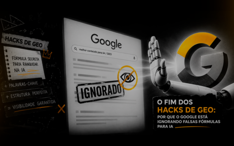 O fim dos hacks de GEO